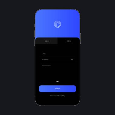 Sayfa UI Ekran Kavramına Giriş. Analitik Uygulama