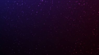 Pembe Yıldızlı Kozmik Arkaplan