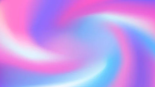 Resumen Fondo colorido. Espiral delicado arco iris — Archivo Imágenes Vectoriales