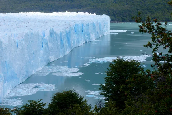 Perito Moreno Glaciär — Stockfoto