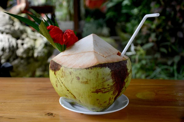 Hindistan cevizi içecek