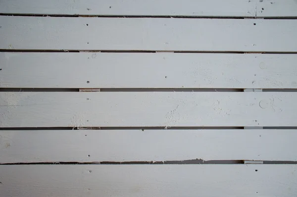 Dřevěná textura bílá — Stock fotografie
