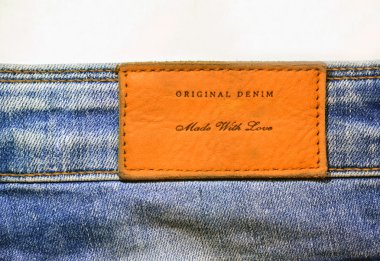 Denim stil fotoğraf