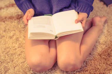 Kitapla dolu bir hayat