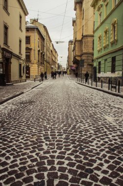 Lviv şehir mimarisi