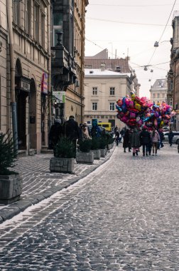 Lviv şehir mimarisi