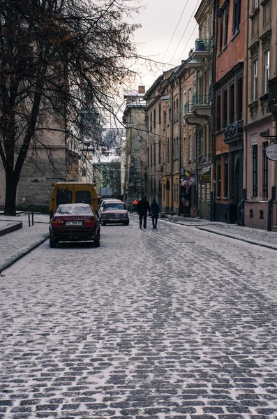 Lviv şehir mimarisi