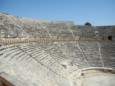 Türkiye anfi tiyatro