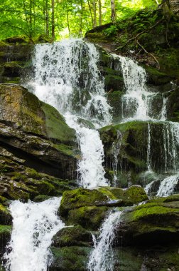 Karpat şelale Shypit