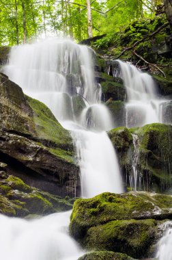 Karpat şelale Shypit