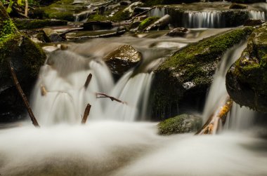 Karpat şelale Shypit