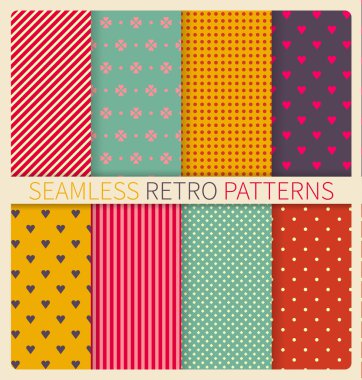 Geometrik dikişsiz desenler