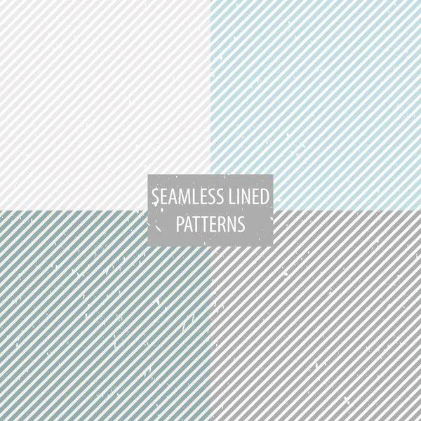 Sorunsuz diyagonal çizgili desenler