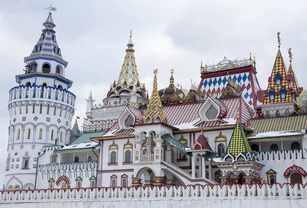 Izmailovo, Moskova, Kremlin