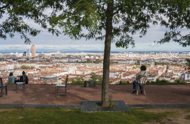 Panorama City, Lyon, Fransa