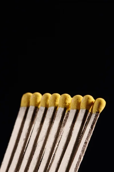 Bir sürü maç yanan sarı