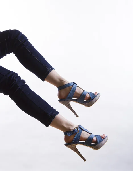 topuklu seksi bacaklar