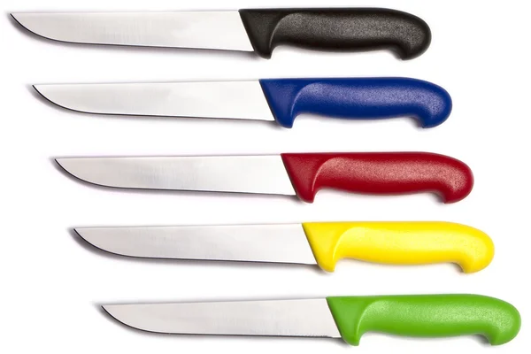 Mutfak Bıçakları Ayarlandı