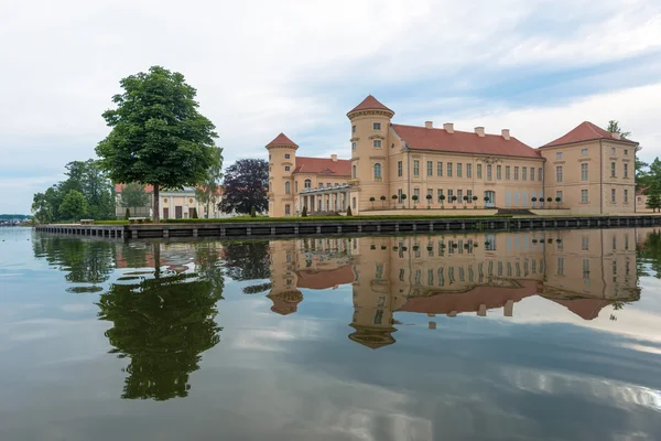 Rheinsberg Palace in Germany ストックフォト