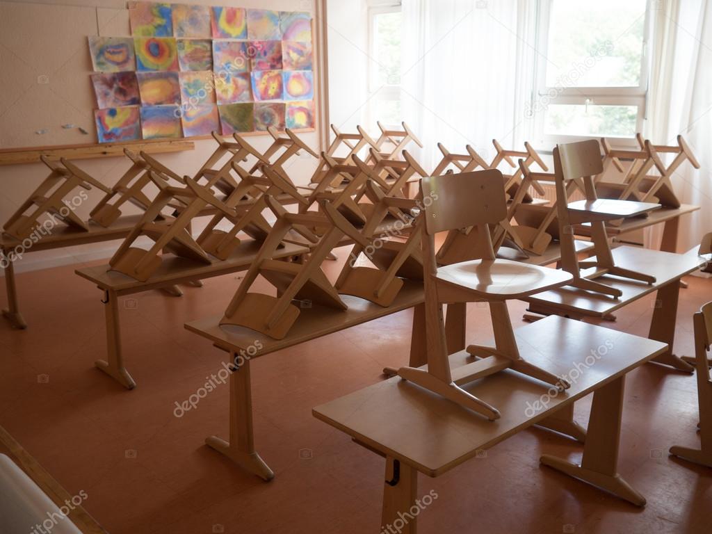 class room