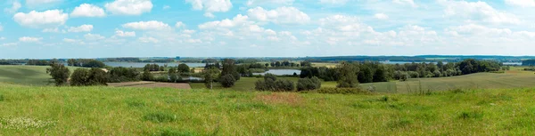 Oberuckersee — Foto de Stock