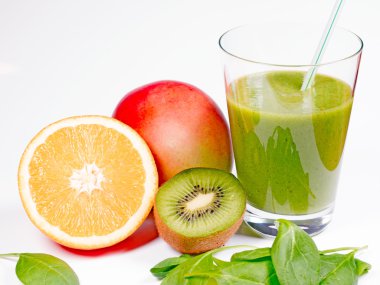 Yeşil Meyve Suyu 