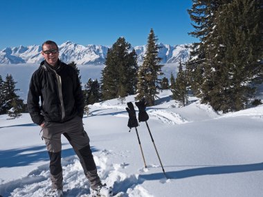 Alpler önce dağcı