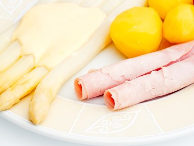 kuşkonmaz yemek