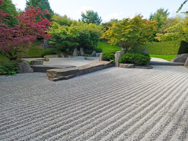 Japon Bahçe
