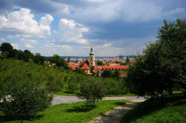 Prag, Church of Our Lady galip