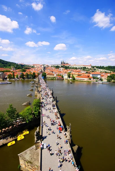 Prague, Republika Czeska — Zdjęcie stockowe