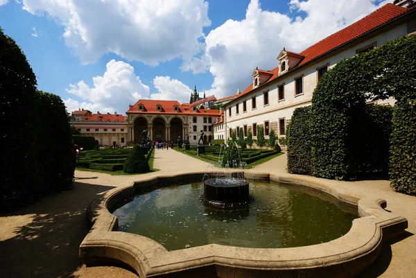 Prag, Tschechische Republik — Stockfoto