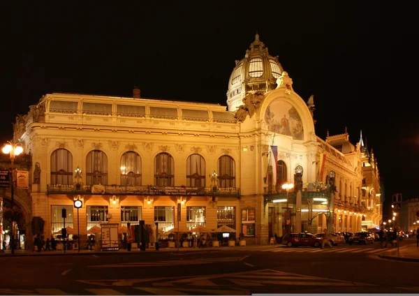 Prag, Belediye Binası