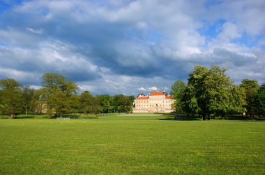 Çek Cumhuriyeti, kale Duchcov