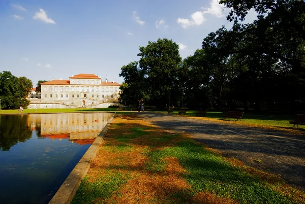 Czech republic,  castle Duchcov — Stock Photo, Image