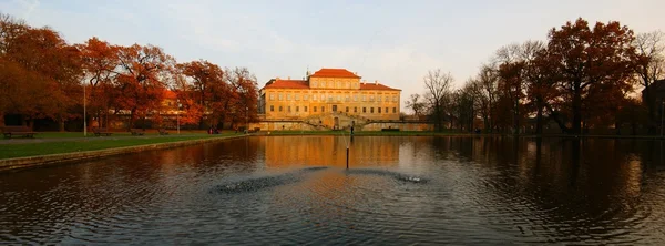 République tchèque, château Duchcov — Photo