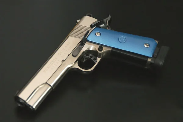 Pistola. Imagen de stock