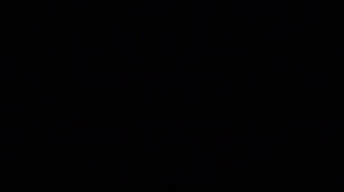 Gece ışık ocakta