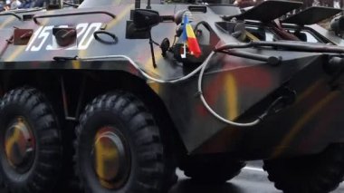 zırhlı personel taşıyıcı