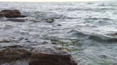 Cliffs at Shore
