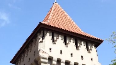 Ortaçağ Kalesi Bastion