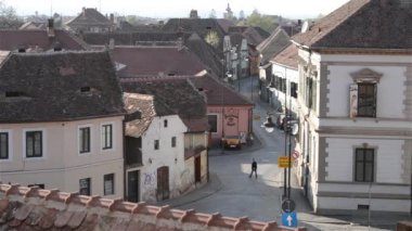 Çatı görünümünden Old Town