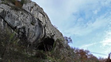 İlkel çağ mağara Timelapse