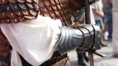 Savaş atı için hazır