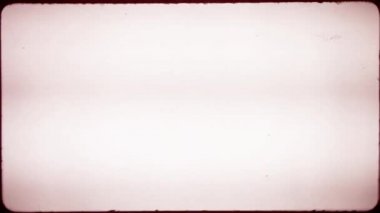 Kırmızı Grunge Film zarar