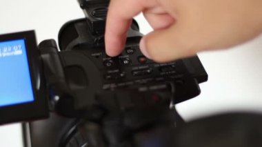 Sarma ve Video kamera üzerinde hızlı yönlendirme