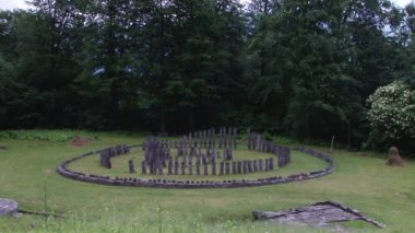 Kutsal antik Woods Tapınağı