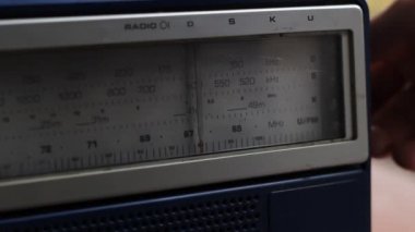 Radyo istasyonları için arama
