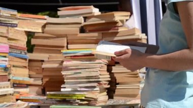Eski kitap alışveriş