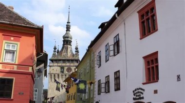 Sighisoara kule saati